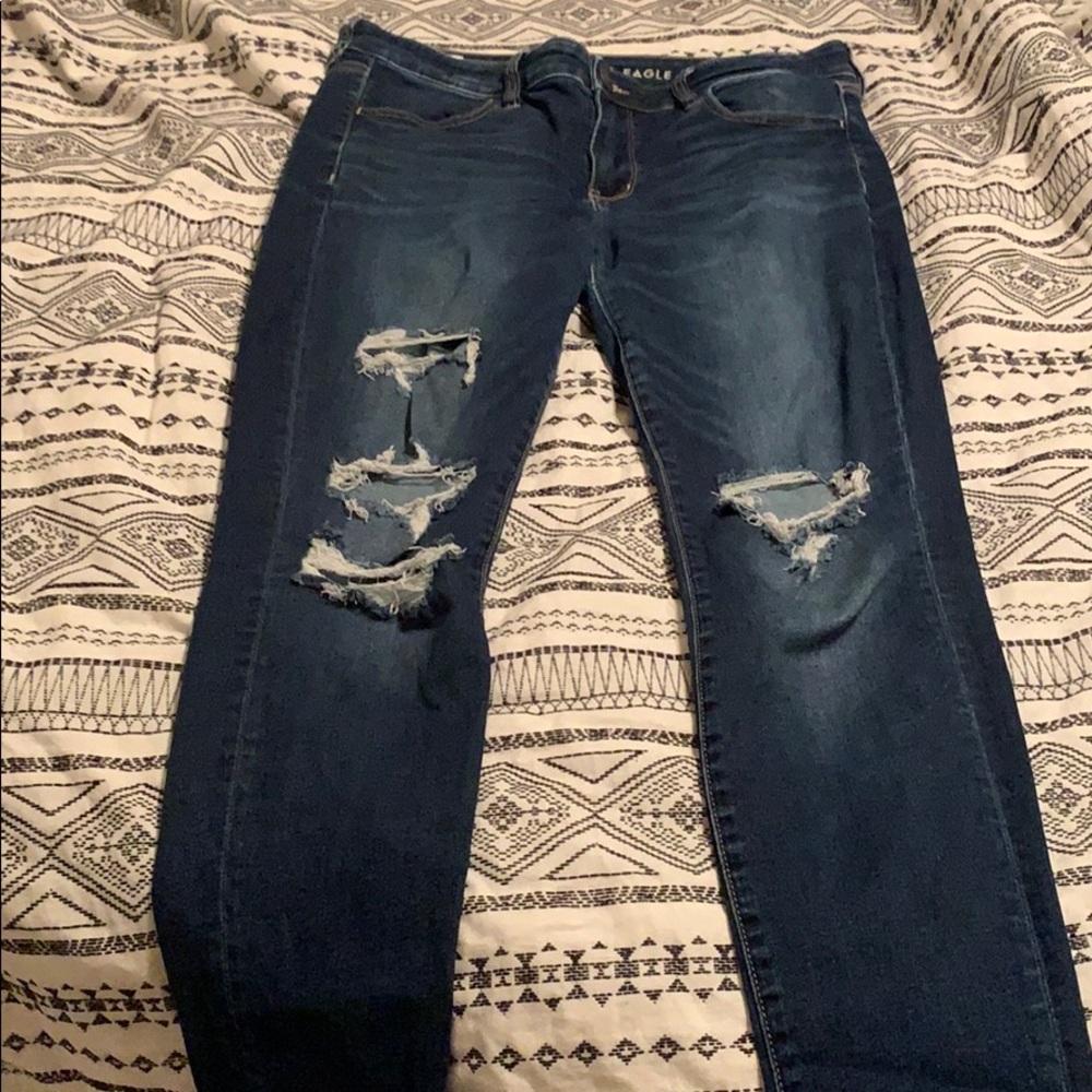 American Eagle jeans